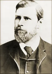 Bram Stoker, c.1900